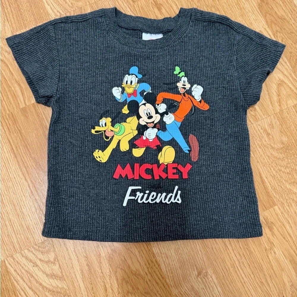 Disney Kids Matching Set -Mickey and Friends (Size 24M)